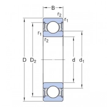 6004-ZZ-C3 GPZ