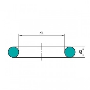 JU 142,47 X 3,53 NBR-70
