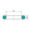JU 9,50 X 1,78 NBR-70